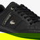 Lacoste Chaymon 0721 3 Cma Erkek Deri Siyah Sneaker