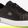 Lacoste Powercourt Kadın Siyah Sneaker