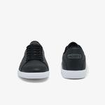 Lacoste Graduate Bl21 1 Sma Erkek Siyah Sneaker