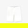 Lacoste Erkek Slim Fit Beyaz Bermuda
