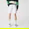 Lacoste Erkek Slim Fit Beyaz Bermuda