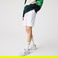 Lacoste Erkek Slim Fit Beyaz Bermuda