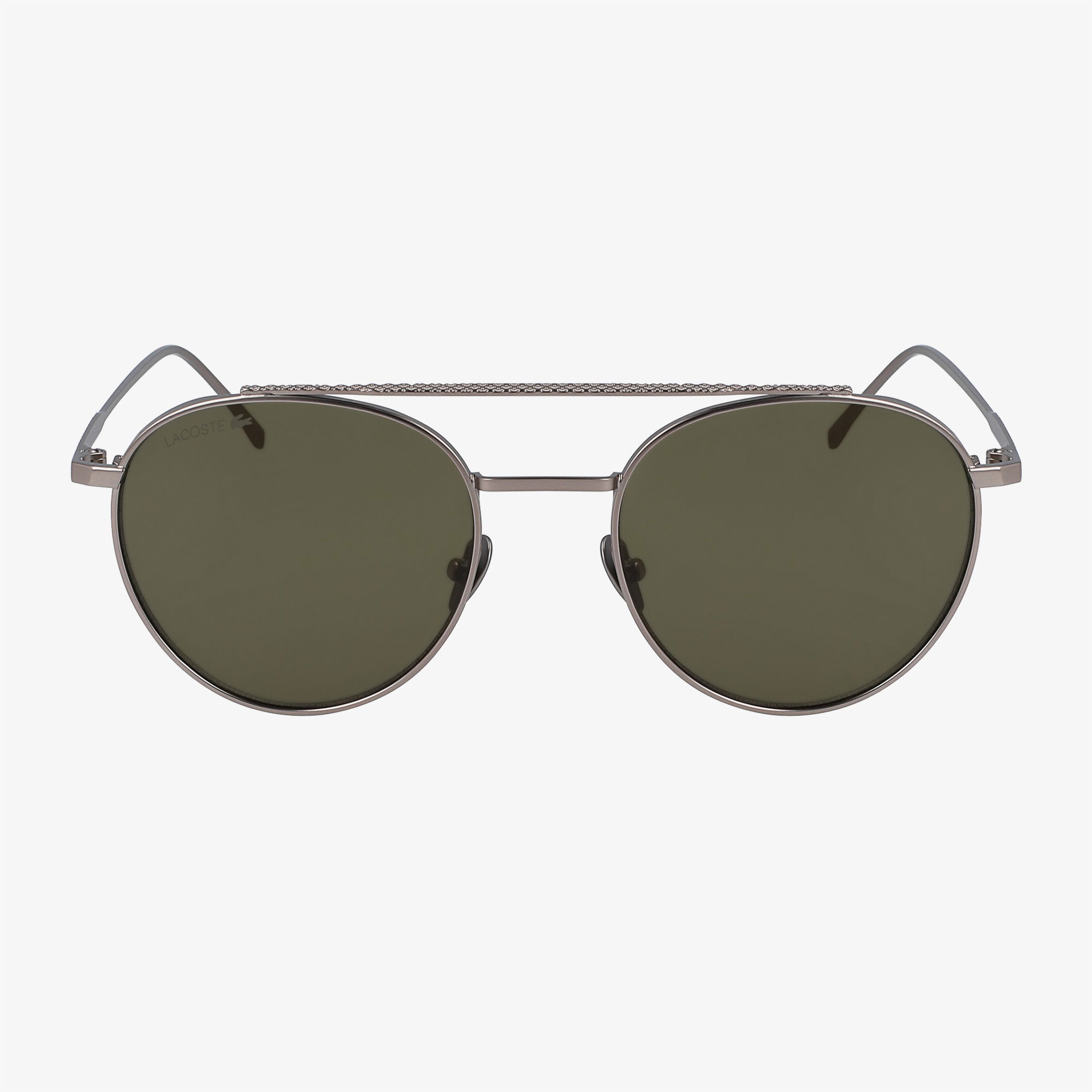 Lacoste Unisex Gri Güneş Gözlüğü