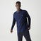 Lacoste Erkek Classic Fit Uzun Kollu Lacivert Polo