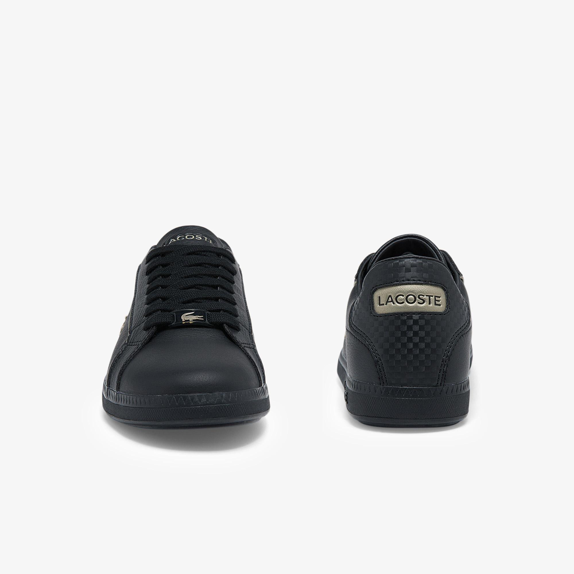 Lacoste SPORT Kadın Siyah Sneaker 741SFA0077-02H