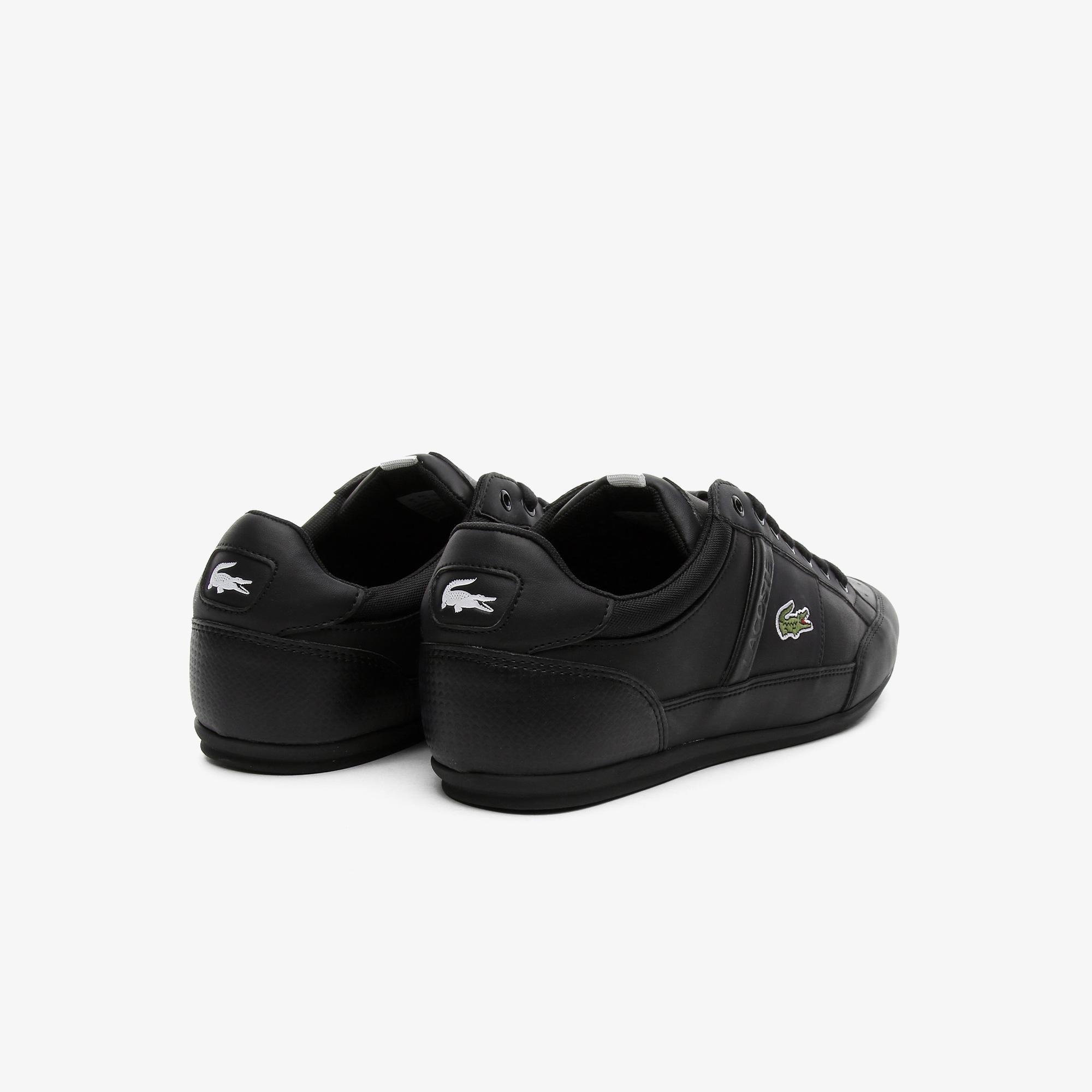 Lacoste Chaymon Erkek Siyah Sneaker