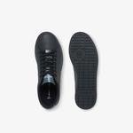 Lacoste Carnaby Evo 0521 1 Sfa Kadın Deri Siyah Sneaker