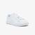 Lacoste Carnaby Evo 0521 1 Sfa Kadın Deri Beyaz SneakerBeyaz