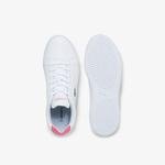 Lacoste Challenge 0121 1 Sfa Kadın Deri Beyaz Sneaker