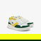 Lacoste Game Advance Luxe01214Sfa Kadın Yeşil Sneaker