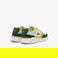 Lacoste Game Advance Luxe01214Sfa Kadın Yeşil Sneaker