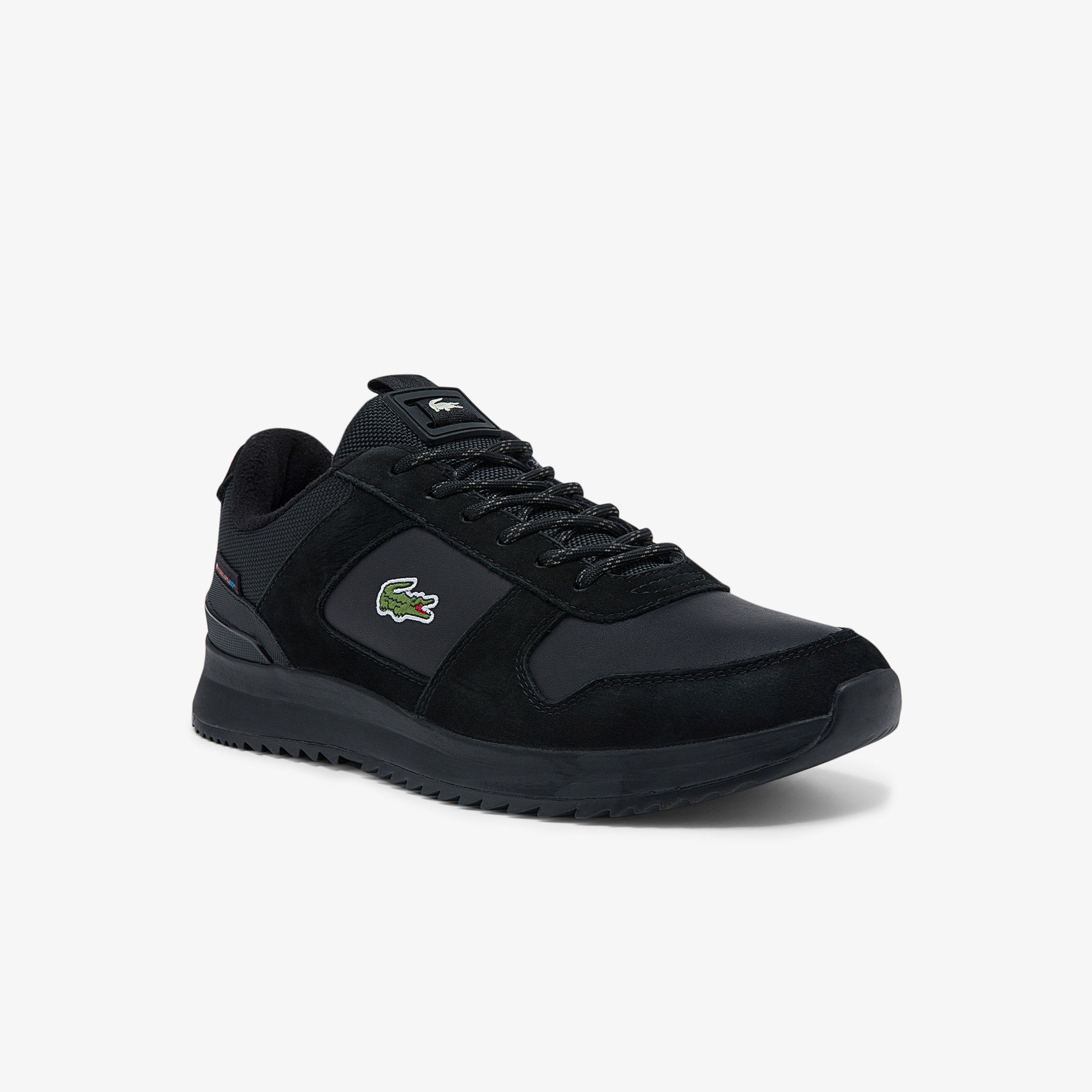 Lacoste Joggeur 2.0 0321 2 Sma Erkek Siyah Sneaker