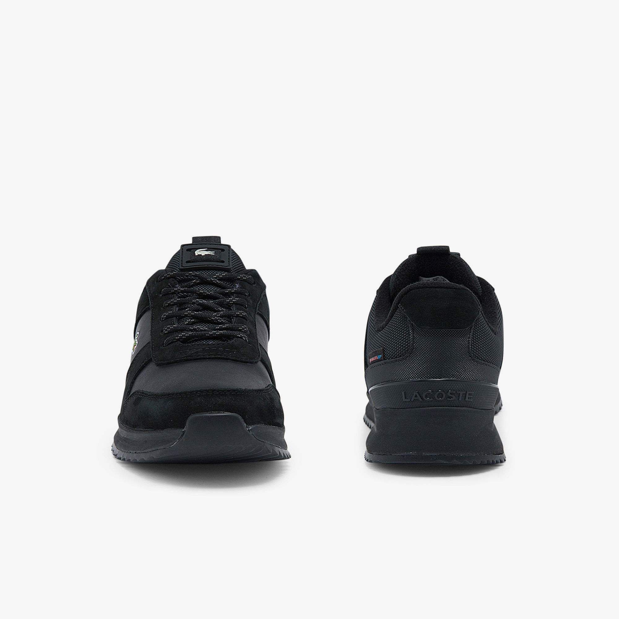 Lacoste Joggeur 2.0 0321 2 Sma Erkek Siyah Sneaker