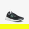 Lacoste Run Spin Erkek Siyah Sneaker