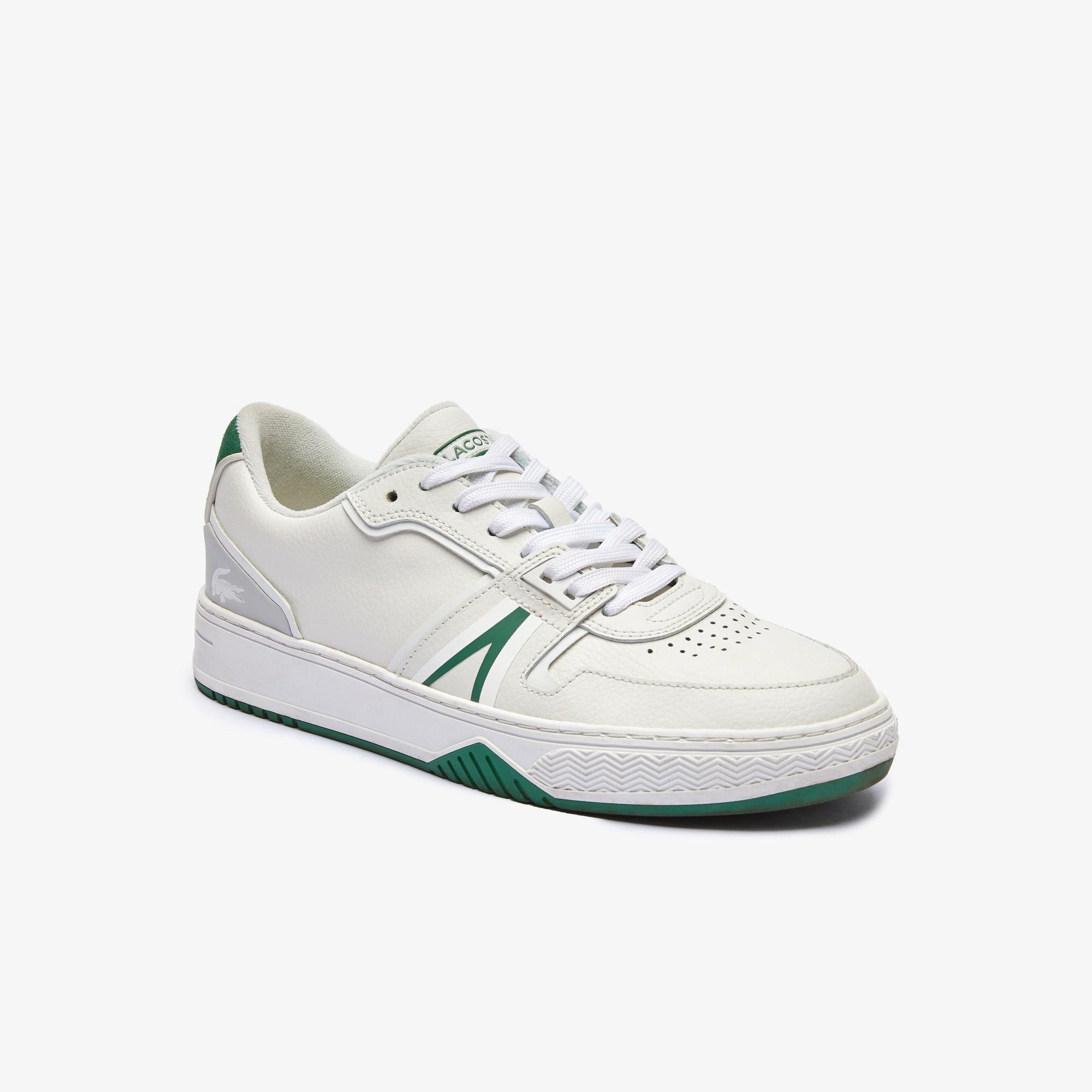 Lacoste L001 Erkek Beyaz Sneaker