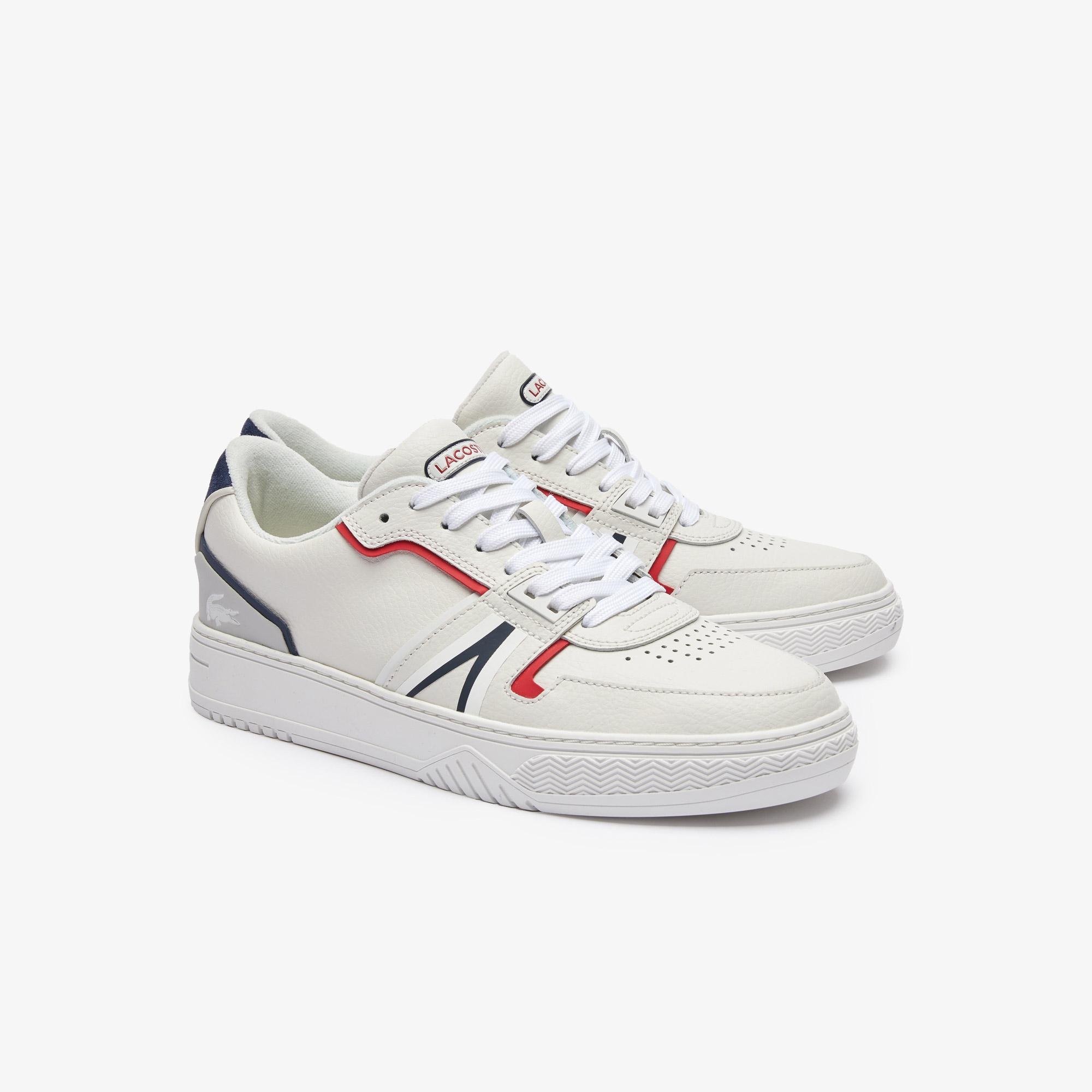 Lacoste SPORT L001 Erkek Beyaz Sneaker