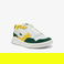 Lacoste Game Advance Luxe01214Sfa Kadın Yeşil Sneaker