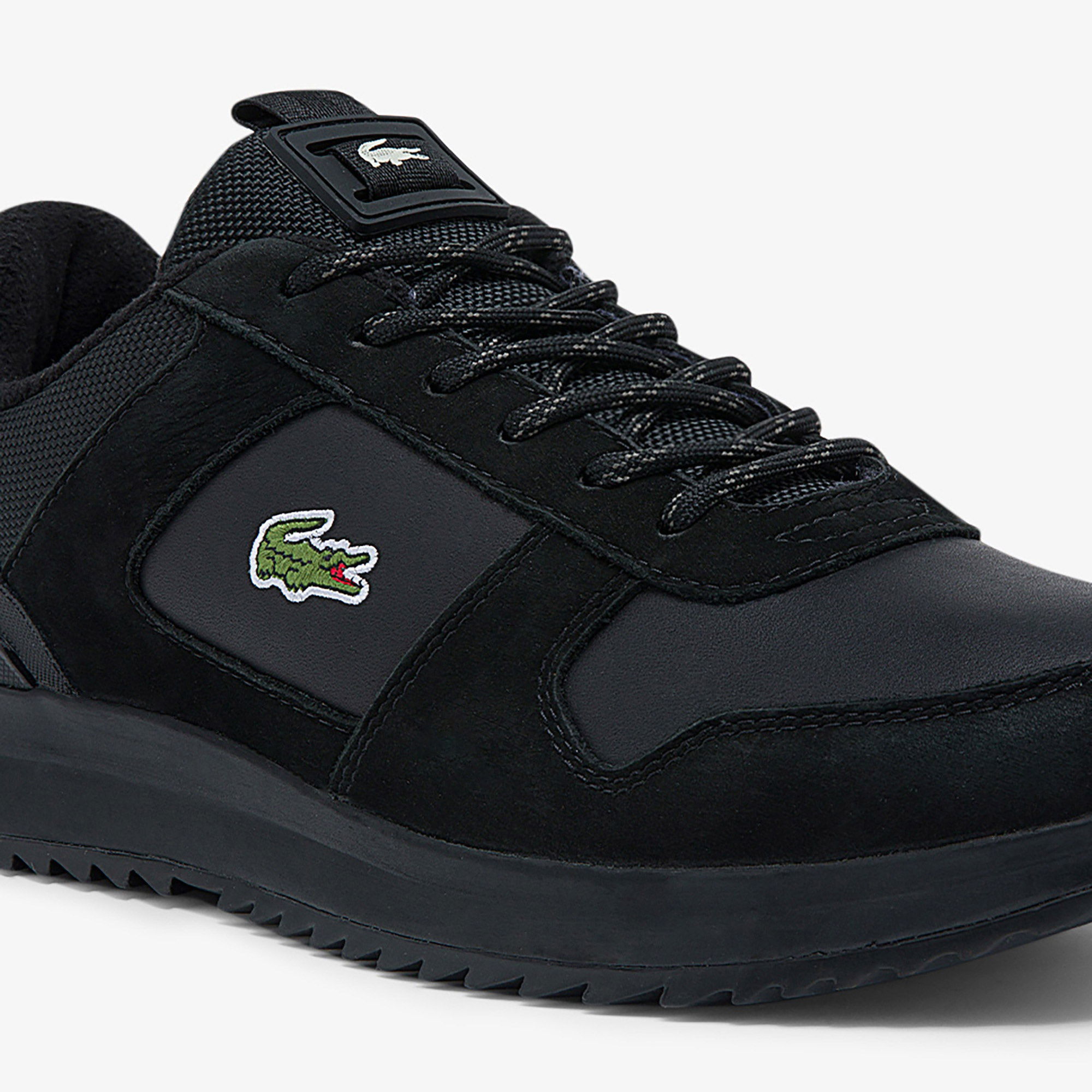 Lacoste Joggeur 2.0 0321 2 Sma Erkek Siyah Sneaker