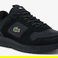 Lacoste Joggeur 2.0 0321 2 Sma Erkek Siyah Sneaker