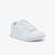 Lacoste Game Advance Luxe05211Sfa Kadın Deri Beyaz SneakerBeyaz