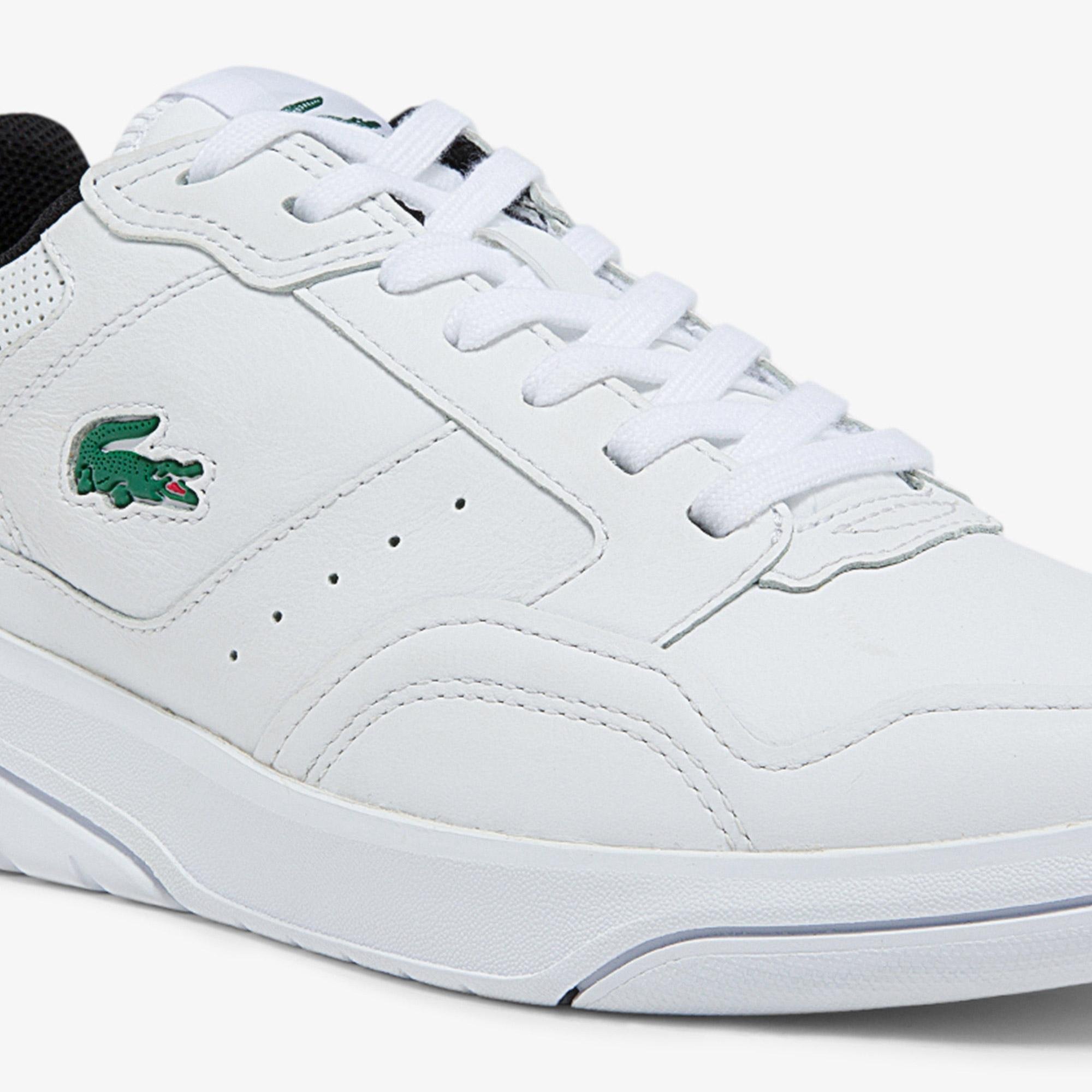 Lacoste Game Advance Erkek Beyaz Sneaker