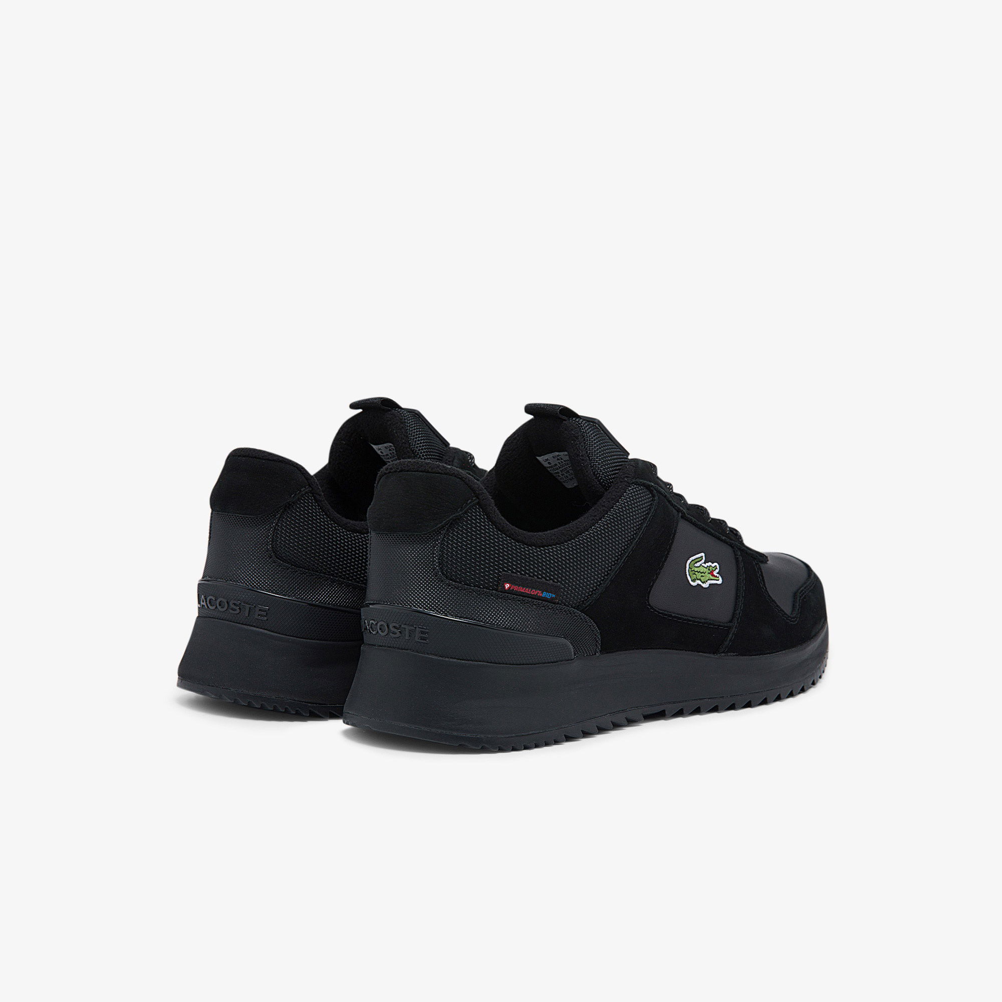 Lacoste Joggeur 2.0 0321 2 Sma Erkek Siyah Sneaker