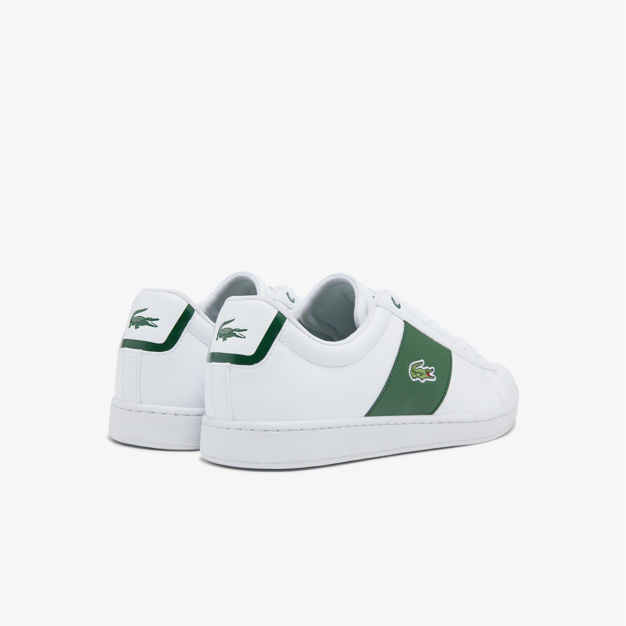 Lacoste Carnaby Erkek Beyaz Sneaker