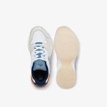 Lacoste T-Point 0121 3 Sfa Kadın Deri Beyaz Sneaker