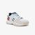 Lacoste T-Point 0121 3 Sfa Kadın Deri Beyaz SneakerBeyaz