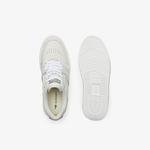 Lacoste L001 Kadın Beyaz Sneaker
