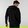 Lacoste Erkek Regular Fit Kapüşonlu Siyah Sweatshirt