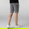 Lacoste Erkek Slim Fit Baskılı Gri Şort