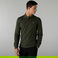 Lacoste Erkek Classic Fit Uzun Kollu Haki Polo