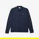 Lacoste Erkek Classic Fit Uzun Kollu Lacivert Polo