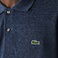 Lacoste Erkek Classic Fit Uzun Kollu Lacivert Polo