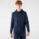Lacoste Erkek Regular Fit Kapüşonlu Lacivert Sweatshirt
