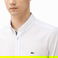 Lacoste Erkek Slim Fit Beyaz Gömlek