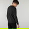 Lacoste Erkek Regular Fit Bisiklet Yaka Siyah Kazak