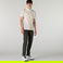 Lacoste Erkek Slim Fit Desenli Haki Pantolon