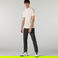 Lacoste Erkek Slim Fit Desenli Haki Pantolon
