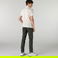 Lacoste Erkek Slim Fit Desenli Haki Pantolon