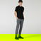 Lacoste Erkek Slim Fit Gri Pantolon
