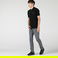 Lacoste Erkek Slim Fit Gri Pantolon