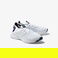 Lacoste Court-Drive Knit 0121 2 Sma Erkek Beyaz Sneaker