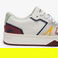 Lacoste L001 Kadın Bej Sneaker