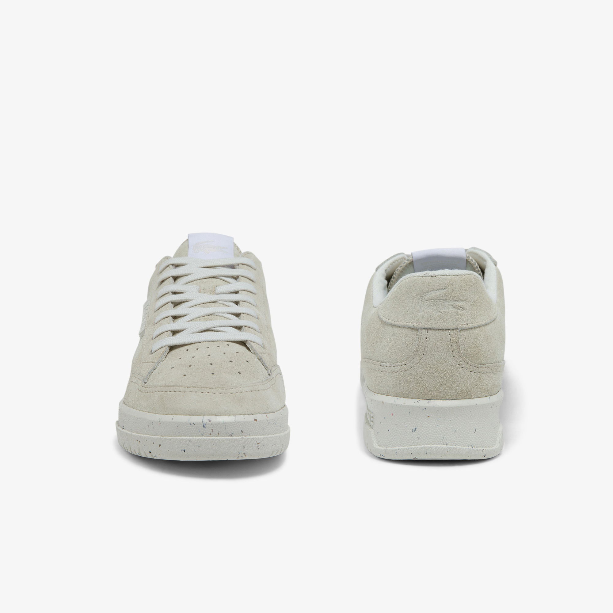 Lacoste Erkek Serve Lux Bej Sneaker