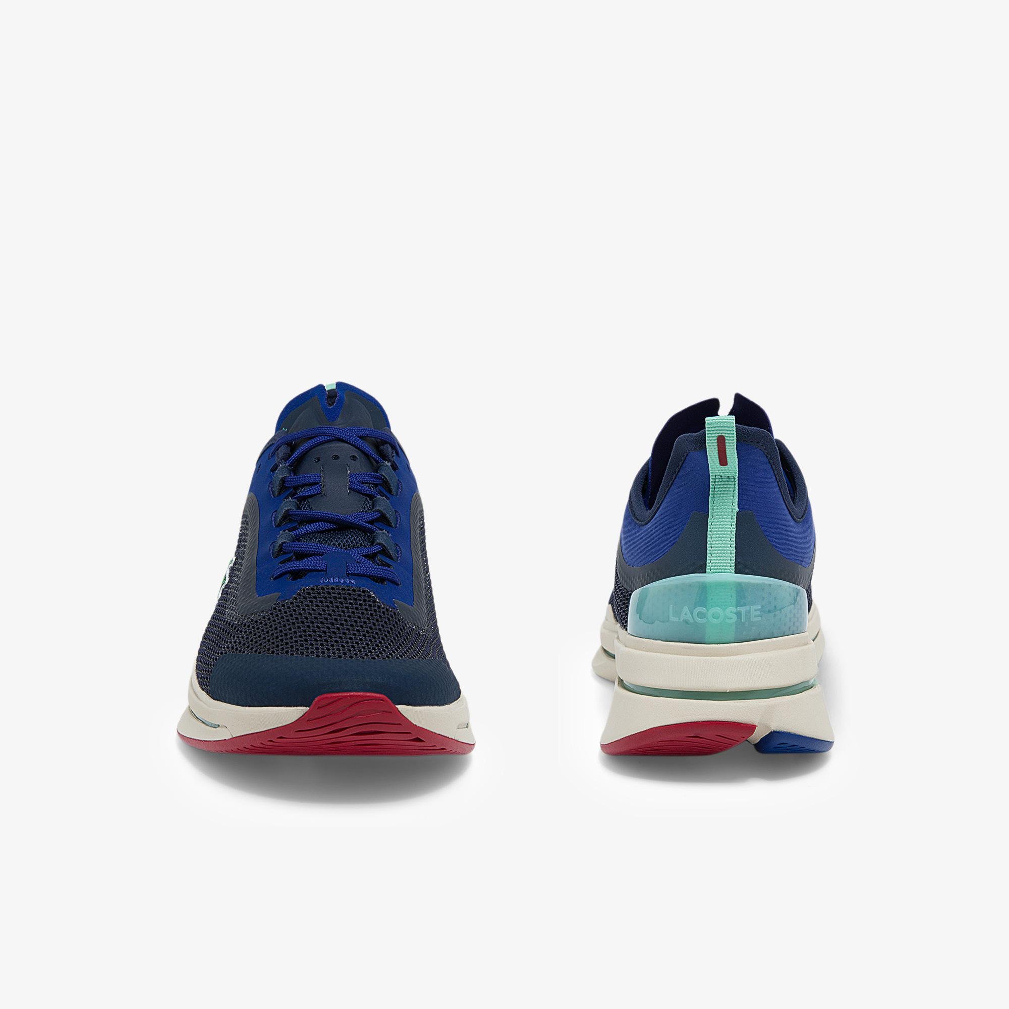 Lacoste Run Spin Ultra 0121 1 Sma Erkek Lacivert - Mavi Sneaker