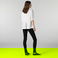 Lacoste Kadın Slim Fit Siyah Pantolon