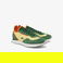 Lacoste Match Break 01213 Qsp Sma Erkek Sarı - Yeşil Sneaker