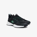 Lacoste Ag-Lt 21 0121 1 Sma Erkek Siyah - Yeşil Sneaker